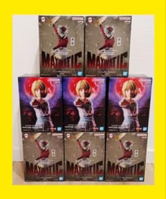 新品未開封】最新フィギュア 鬼滅の刃 HUNTER×HUNTER まとめ売り