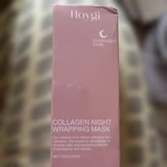 COLLAGEN NIGHT WRAPPING MASK 75gのサムネイル