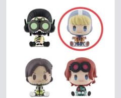 APEX 一番くじ デフォルメフィギュア ワットソン apexlegendsのサムネイル