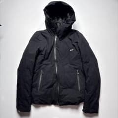 The Viridi-anne double zip down jacket - メルカリ