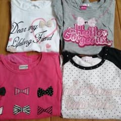 女の子　半袖　Ｔシャツ 150cmのサムネイル