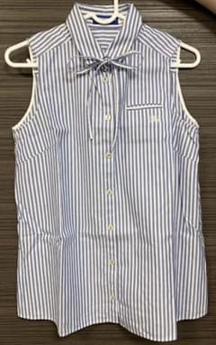 BURBERRY BLUE LABEL ノースリーブブラウス トップスのサムネイル