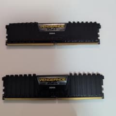 CORSAIR DDR4 3600MHz 16GB (8GB×2) 選別チップ - メルカリ