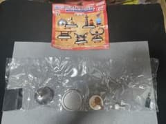 ワンピース ガチャポン コレクションのサムネイル