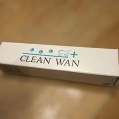 CLEAN WAN 犬・猫用口腔ジェル 15g - メルカリ