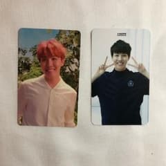BTS トレカ JーHOPEのサムネイル