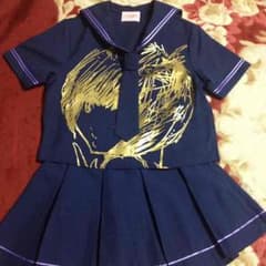 3月限定売り切りセール！でんぱ組.inc、最上もがセーラー服のサムネイル