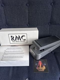 Real McCoy Custom RMC3 ワウペダルのサムネイル