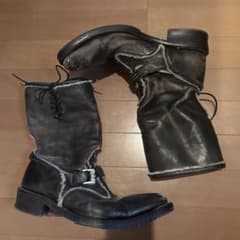 HIROMU TAKAHARA boots size41 1/2のサムネイル