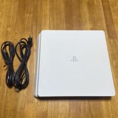 PlayStation 4 本体 ホワイトのサムネイル