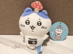 ちいかわ　森のキノコ(ハチワレ)のサムネイル