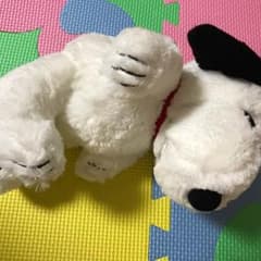 スヌーピー  ぬいぐるみのサムネイル