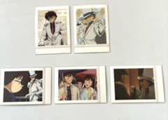 名探偵コナン ぱしゃこれ vol.7 怪盗キッド 黒羽快斗 中森青子 - メルカリ