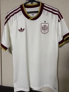 新品 adidas スペイン代表 2026 アウェイ レプリカ ユニフォームのサムネイル