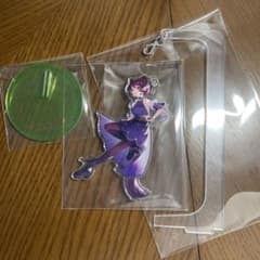 にじさんじ　戌亥とこ Nornis Tensegrityアクキーのサムネイル