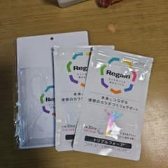 リゲイン　トリプルフォースセット✨のサムネイル