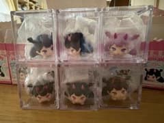MelloJoy メロイア のんびりシリーズ フィギュア 6個セットのサムネイル