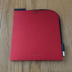 BUFFALO 外付けDVDドライブ DVSM-PT58U2V USBポータブルのサムネイル