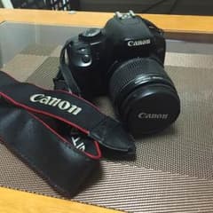 Canon 一眼レフカメラのサムネイル