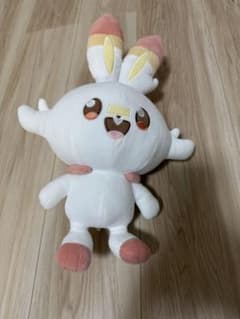 포켓피스도 푹신한 봉제인형 히바니