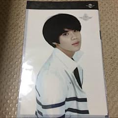 即決OK⭕️SHINeeテミンクリアファイルのサムネイル