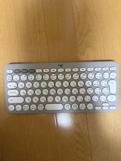 Logicool K380 キーボード 本体のサムネイル