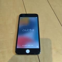 Apple iPhone 7 シルバー 本体 ジャンク - メルカリ