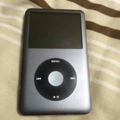 iPod classic160Gのサムネイル