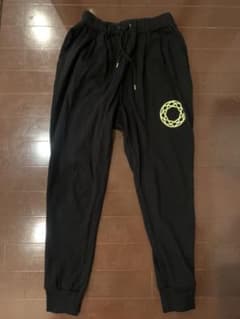 FEELCYCLE スウェットパンツ イエローのサムネイル