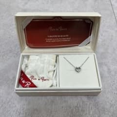 Pure de Paris シルバーネックレスのサムネイル