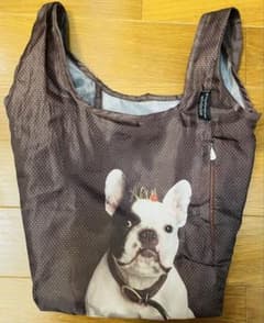 ROOTOTE ルートート エコバッグ フレンチブルドッグ　犬