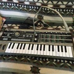 korg  microkorgのサムネイル