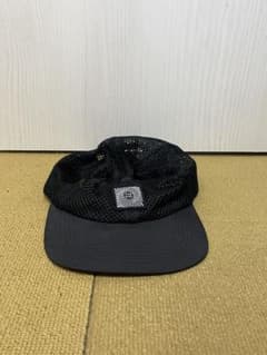SPITFIRE メッシュキャップ ブラックのサムネイル