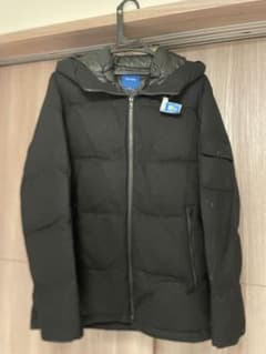 【ヤッシー様専用】BEAMS ダウンジャケット M 黒