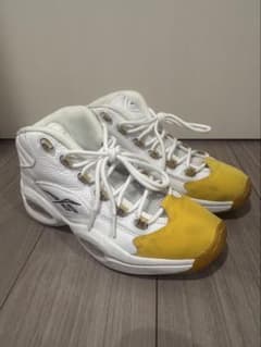 Reebok Question スニーカー　アイバーソン コービー レイカーズ