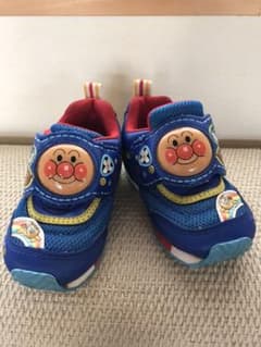 アンパンマン スニーカー ムーンスター14のサムネイル
