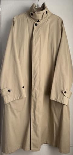 URU TOKYO 20AW バルマカーンコート BALMACAAN COAT - メルカリ