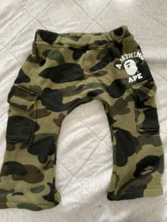 ABATHINGAPE ベビー　パンツのサムネイル