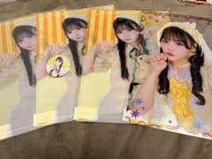 CUTIE STREET 큐스와 후루사와 리사 카와사가 스키쿠지 세트