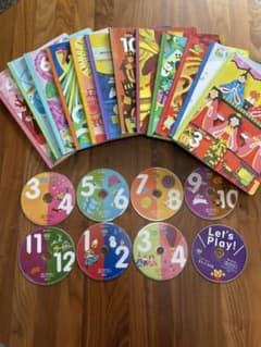 こどもちゃれんじ　すてっぷ　絵本&DVD 1年分　しまじろうのサムネイル