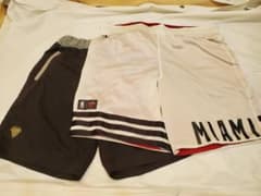 BALL LINE バスケットボールパンツ ハーフパンツ 2点セットのサムネイル