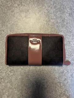 COACH 長財布のサムネイル