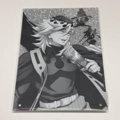 童磨 アクリルラメプレート 鬼滅の刃 アニプレックスストア 京都IP書店