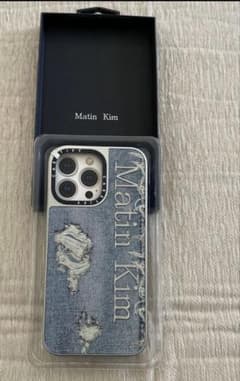 Ｍatin Kim スマホケース iPhone15ProMaxのサムネイル