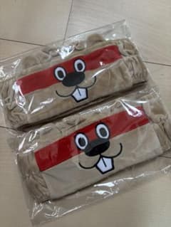 super beaver マスクドビーバーヘアバンド2個セット super beaver マスクドビーバーヘアバンド2個セット - メルカリ