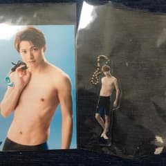 男水 小澤廉 アクリルキーホルダー ブロマイドのサムネイル