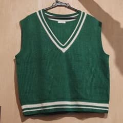 【COLZA】ニットベストのサムネイル