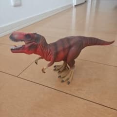 ティラノサウルス 恐竜 フィギュア