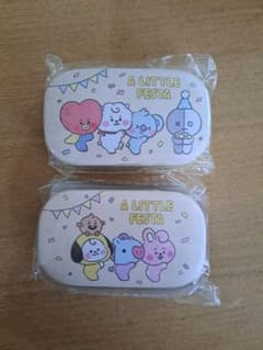 BT21 アクセサリーケースのサムネイル