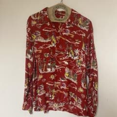 サンサーフ アロハシャツのサムネイル